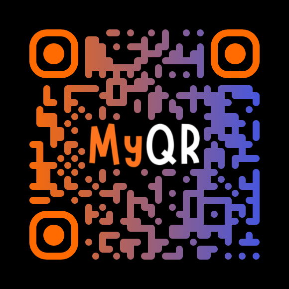 MYQR Logo
